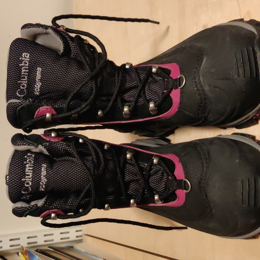 Columbia Arctic Trip Omni-Heat 200 Grams Boots 8.5 - Picture 9 of 16